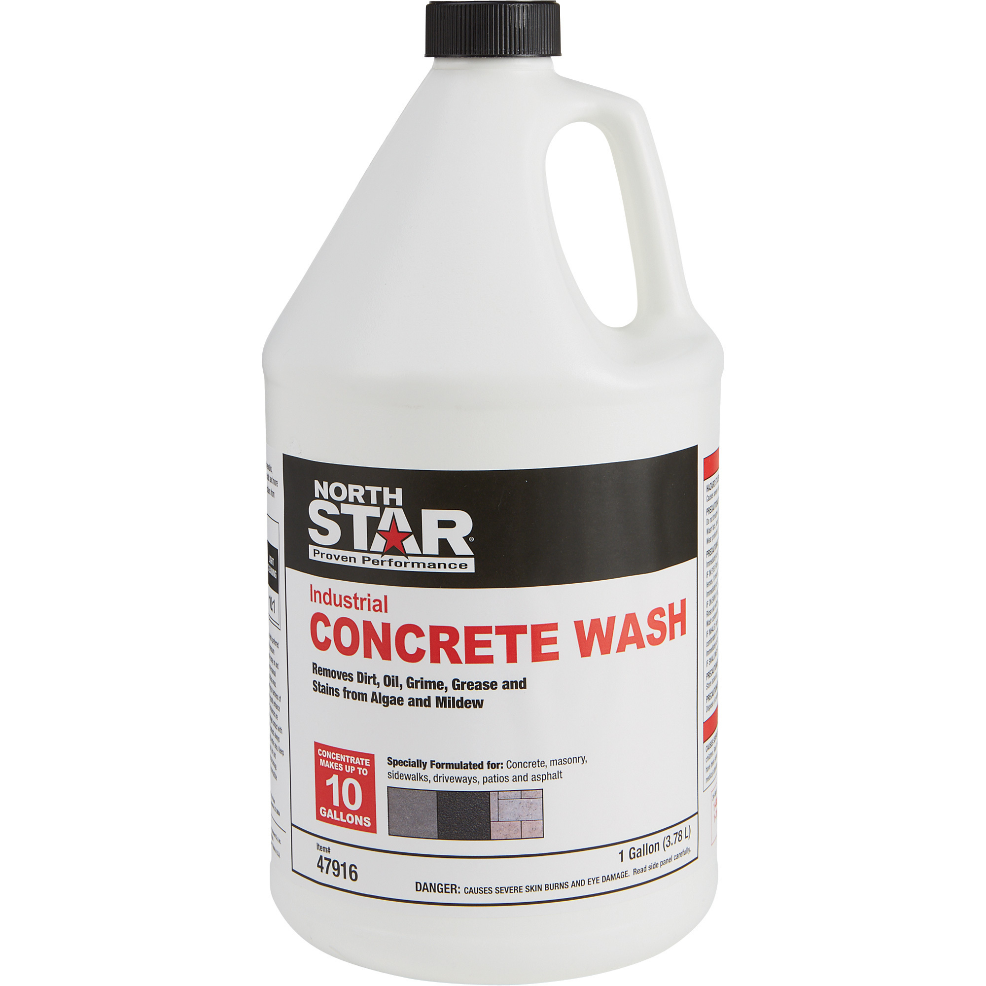Pressure Washer Chemical Cleaners
